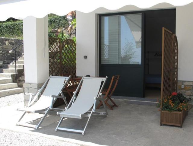 B&B The Dream Zoagli Exteriör bild